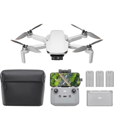 Drone with 1080P HD Camera, Potensic T18 GPS FPV RC Quadcopter